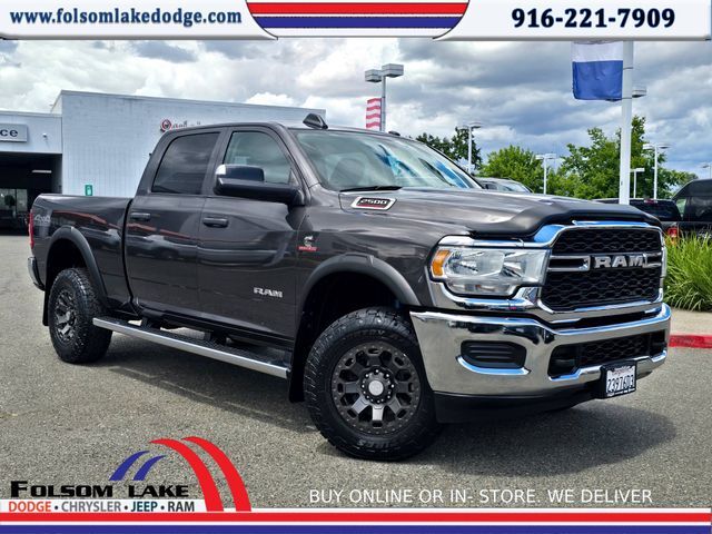 2020 Ram 2500 Tradesman