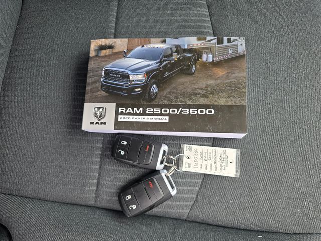 2020 Ram 2500 Tradesman Folsom CA
