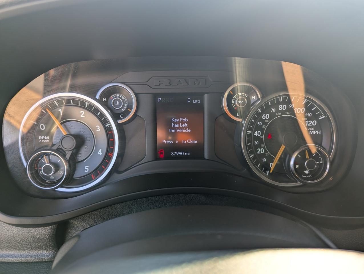 2020 Ram 2500 Tradesman Grand Junction CO