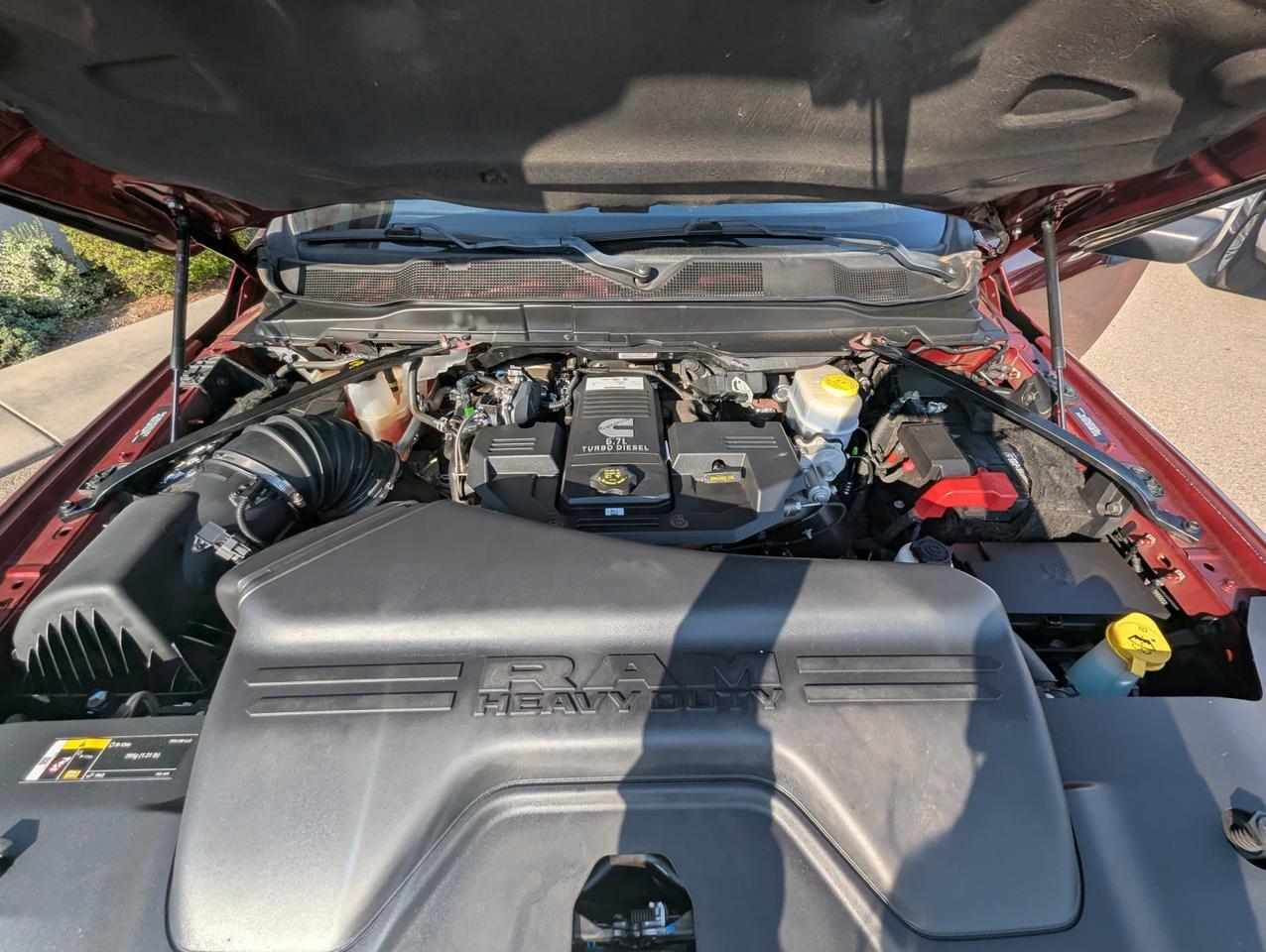 2020 Ram 2500 Tradesman Grand Junction CO