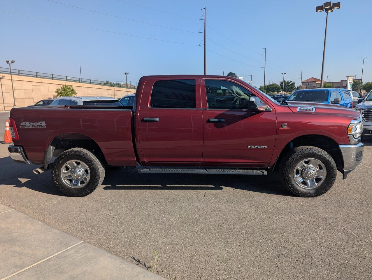 2020 Ram 2500 Tradesman Grand Junction CO
