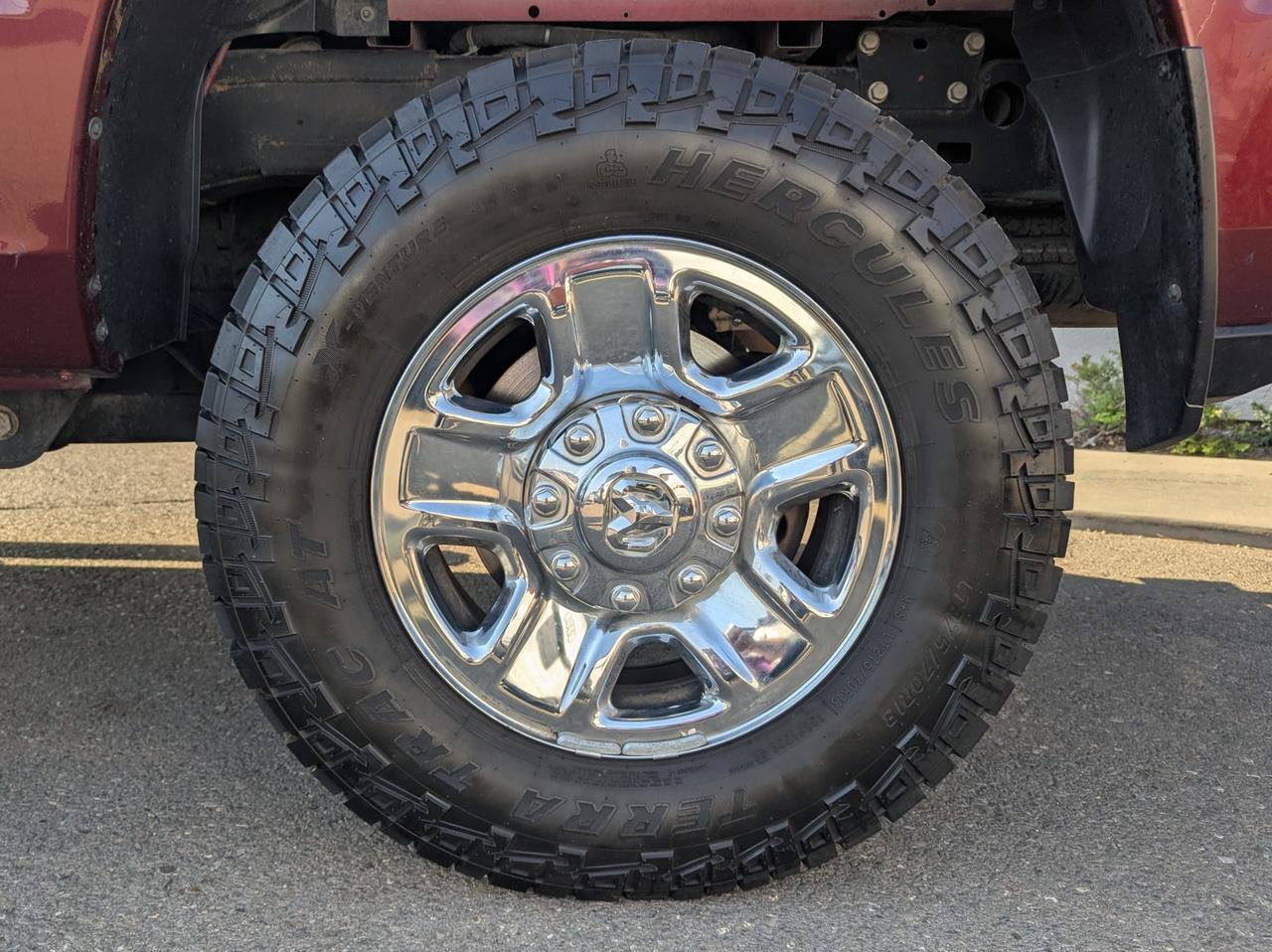 2020 Ram 2500 Tradesman Grand Junction CO