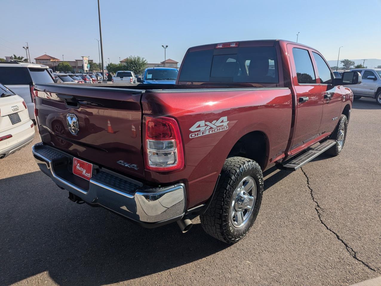 2020 Ram 2500 Tradesman Grand Junction CO