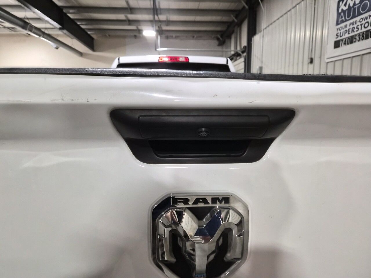 2020 Ram 2500 Tradesman Marietta OH