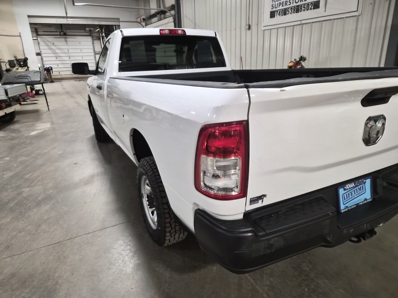 2020 Ram 2500 Tradesman Marietta OH