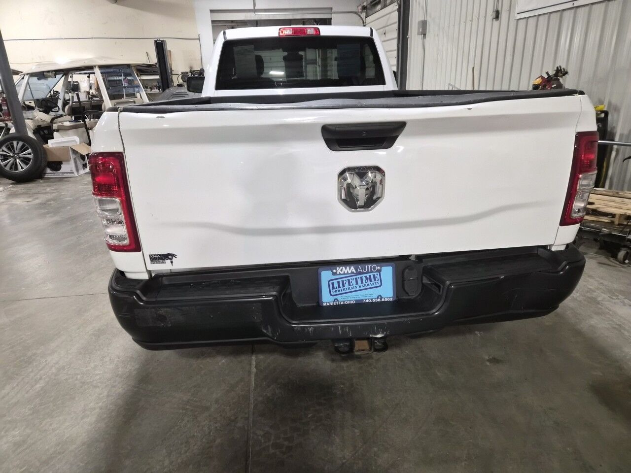 2020 Ram 2500 Tradesman Marietta OH