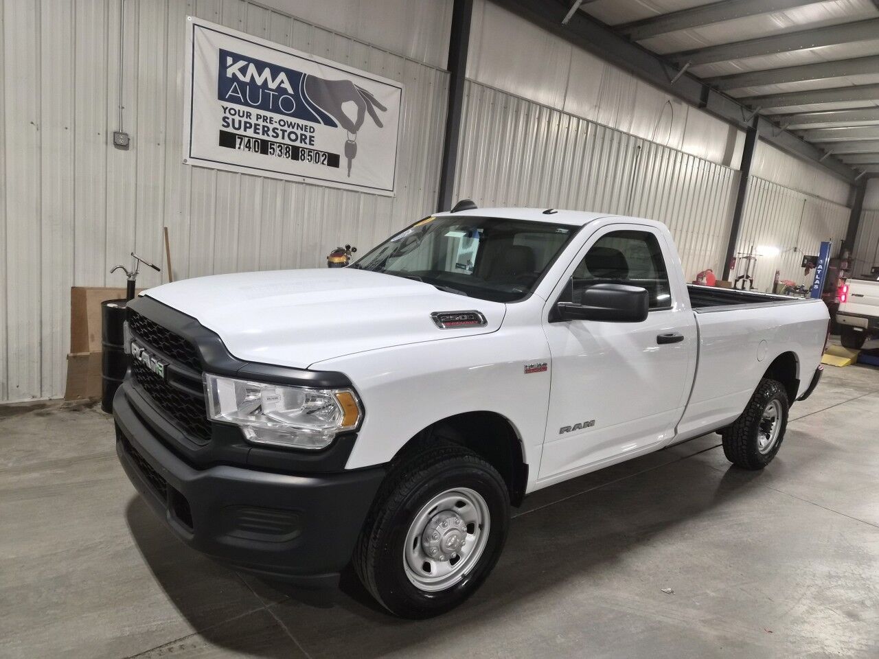 2020 Ram 2500 Tradesman