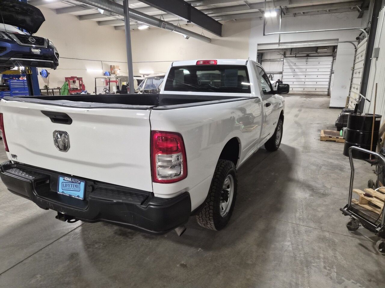2020 Ram 2500 Tradesman