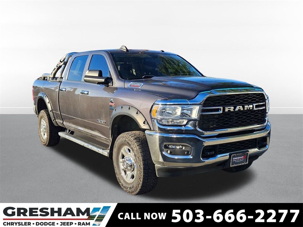 2020 Ram 2500 Tradesman