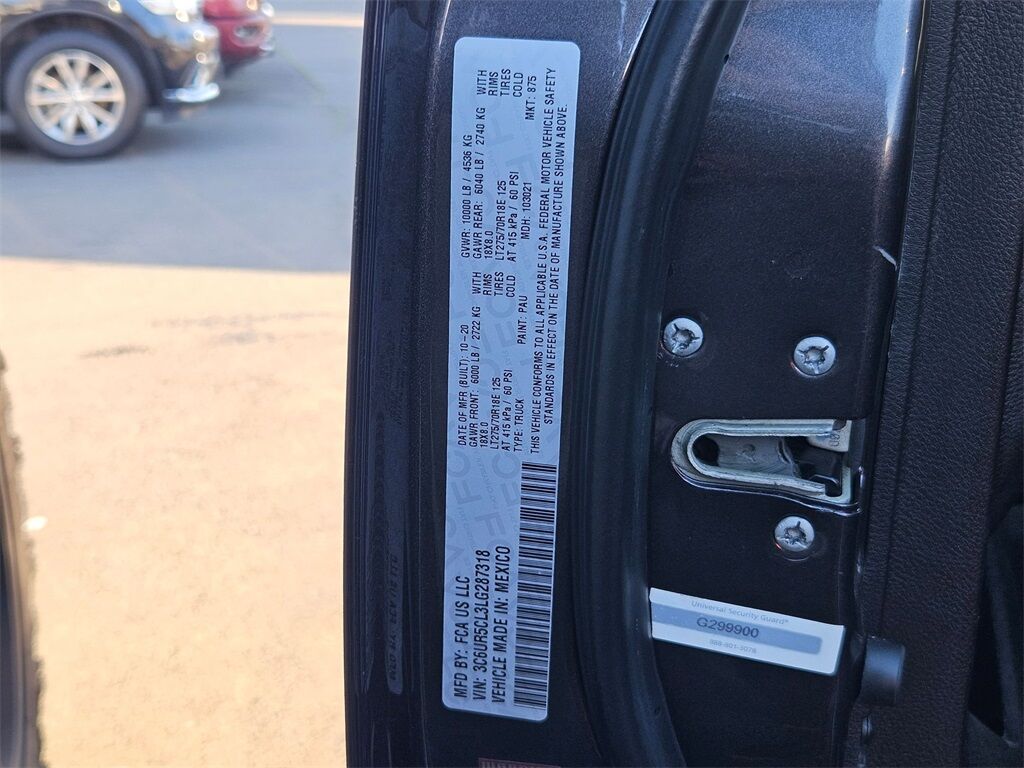 2020 Ram 2500 Tradesman Gresham OR