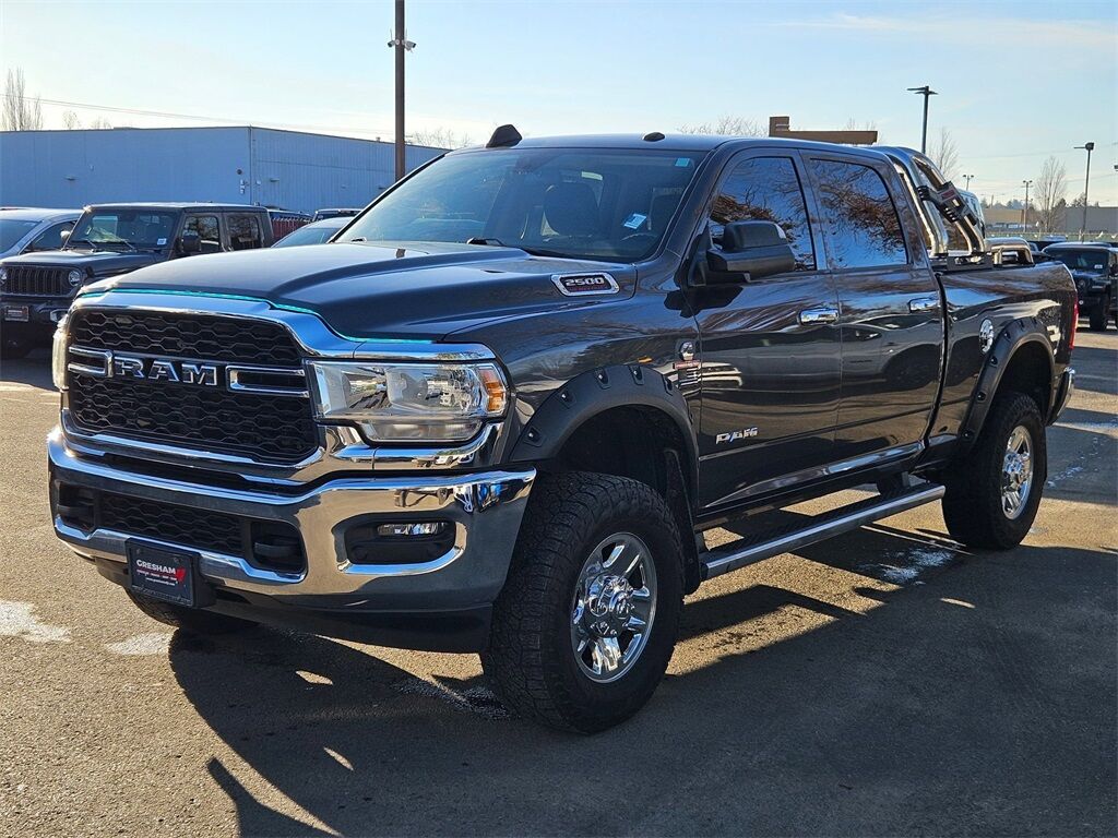 2020 Ram 2500 Tradesman Gresham OR