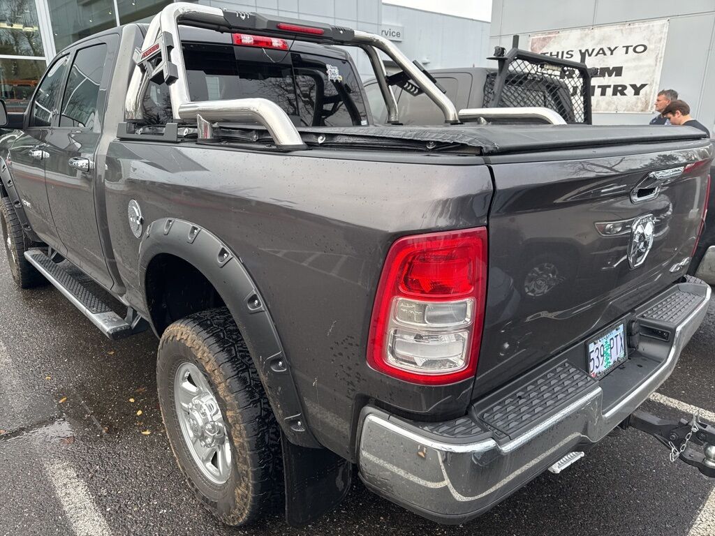 2020 Ram 2500 Tradesman Gresham OR