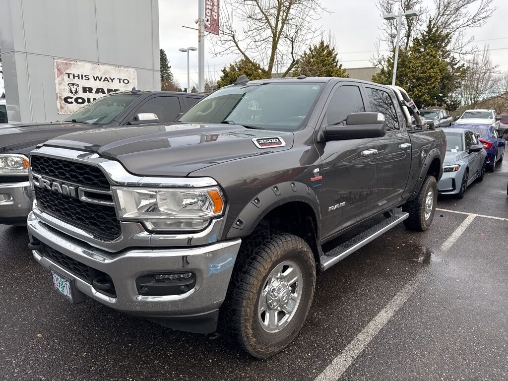 2020 Ram 2500 Tradesman Gresham OR