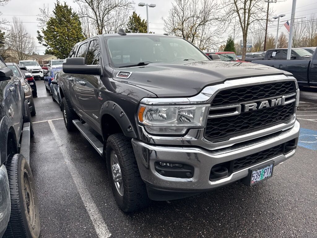2020 Ram 2500 Tradesman