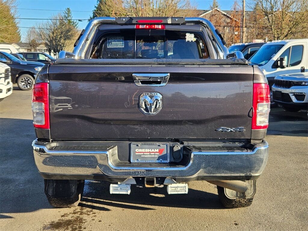 2020 Ram 2500 Tradesman Gresham OR