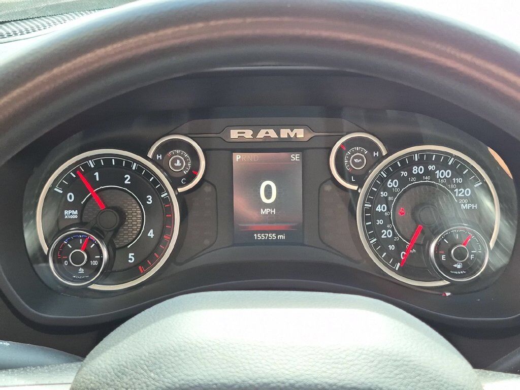 2020 Ram 2500 Tradesman Gresham OR