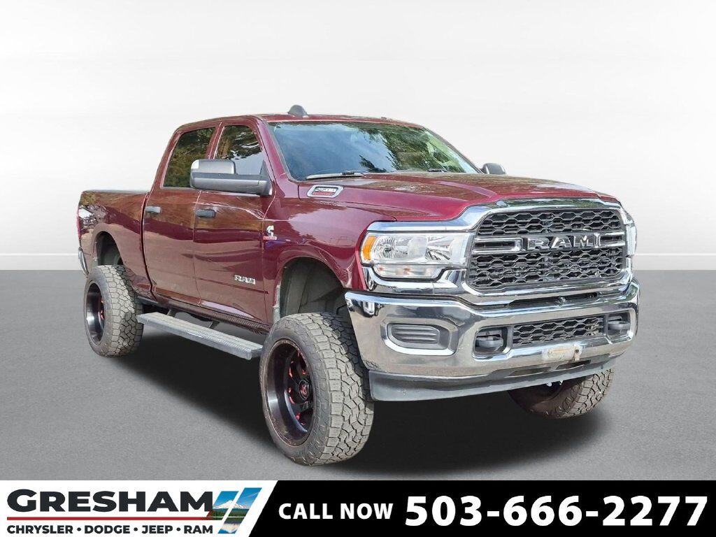 2020 Ram 2500 Tradesman
