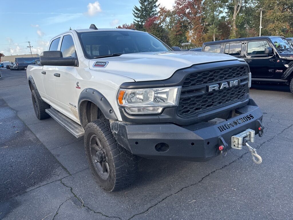 2020 Ram 2500 Tradesman