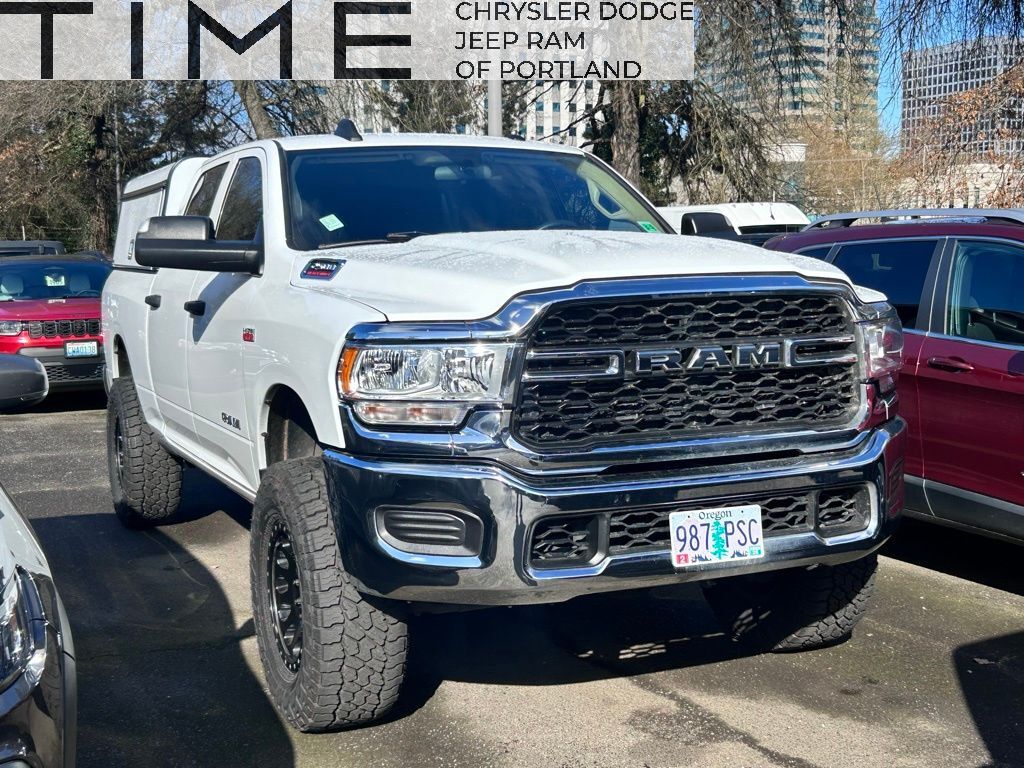 2020 Ram 2500 Tradesman