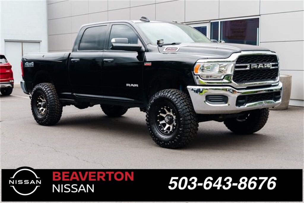 2020 Ram 2500 Tradesman Beaverton OR