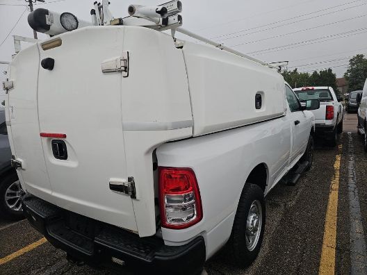 2020 Ram 2500 Tradesman Regular Cab 4x2 8' Box Charlotte NC