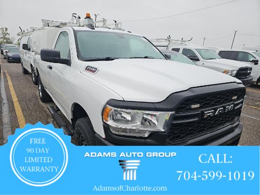 2020 Ram 2500 Tradesman Regular Cab 4x2 8' Box