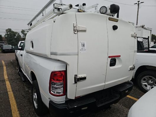 2020 Ram 2500 Tradesman Regular Cab 4x2 8' Box