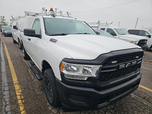 2020 Ram 2500 Tradesman Regular Cab 4x2 8' Box