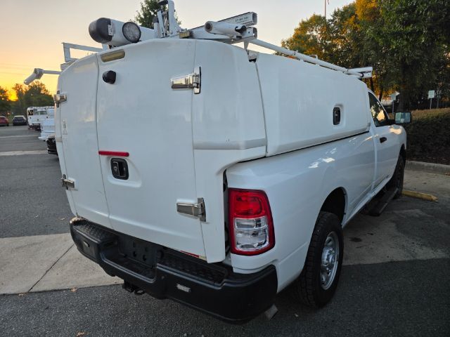 2020 Ram 2500 Tradesman Regular Cab 4x2 8' Box
