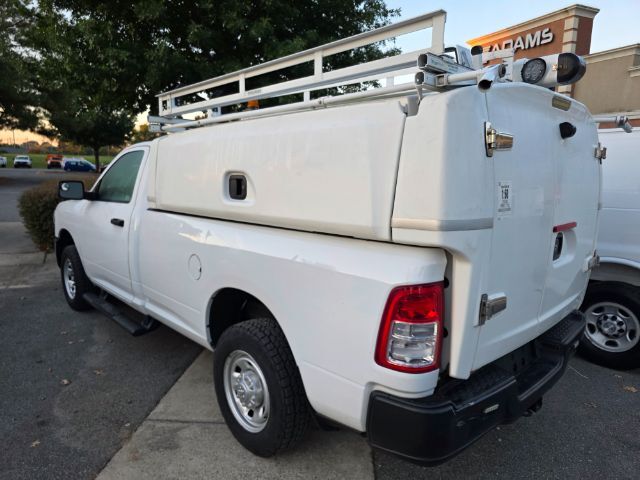 2020 Ram 2500 Tradesman Regular Cab 4x2 8' Box