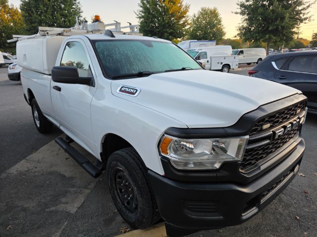 2020 Ram 2500 Tradesman Regular Cab 4x2 8' Box Charlotte NC
