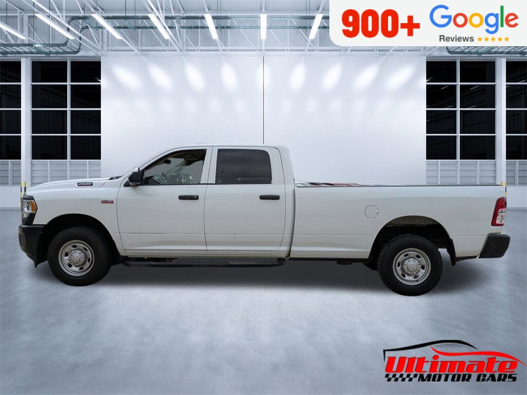 2020 Ram 2500 Tradesman Saint Augustine FL