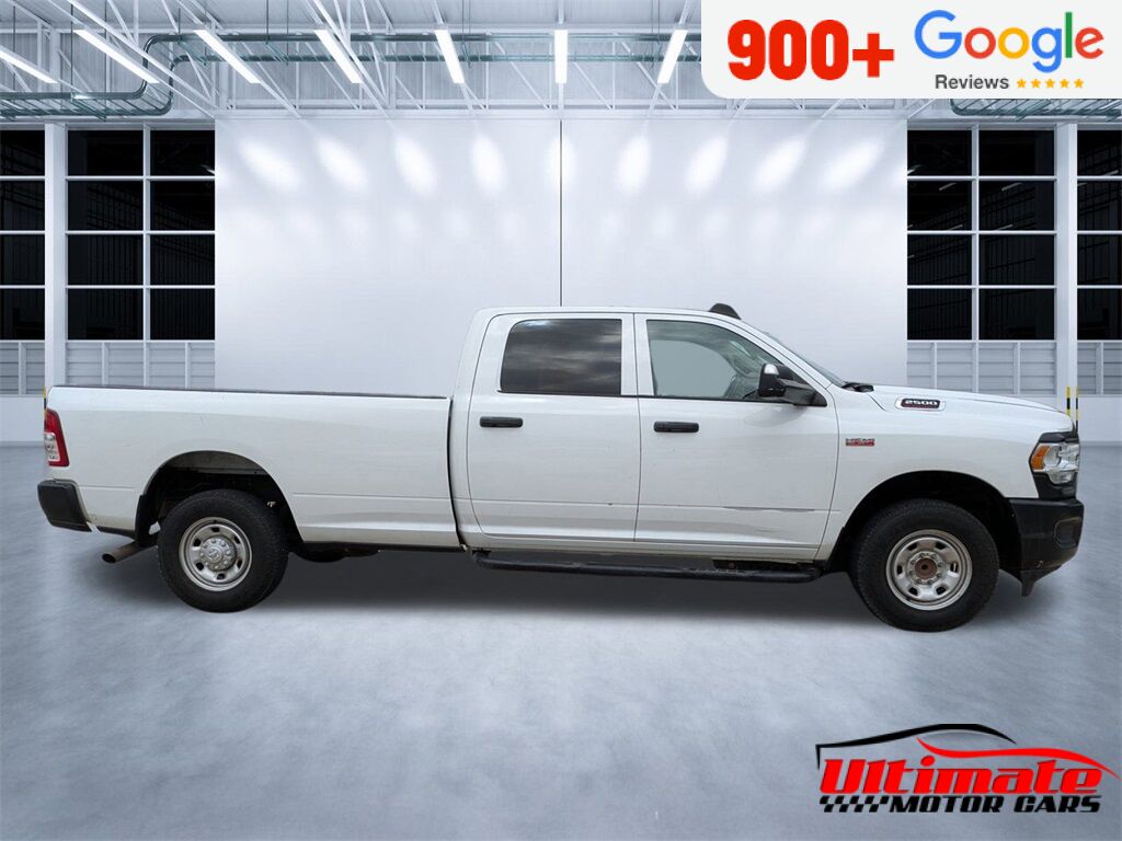 2020 Ram 2500 Tradesman Saint Augustine FL