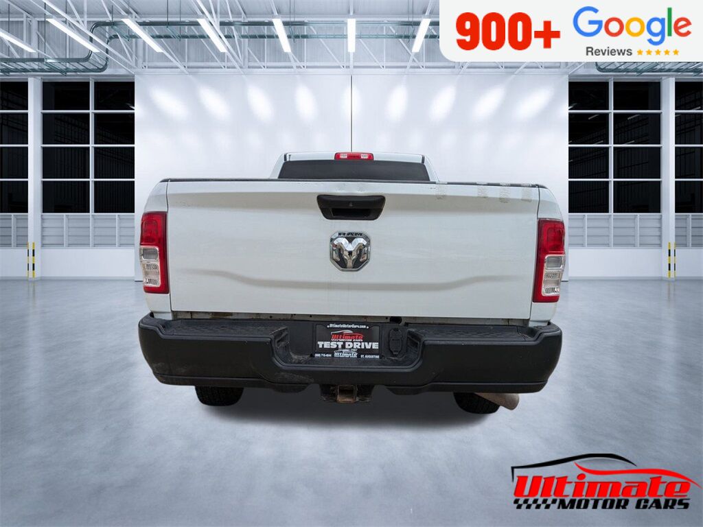 2020 Ram 2500 Tradesman Saint Augustine FL