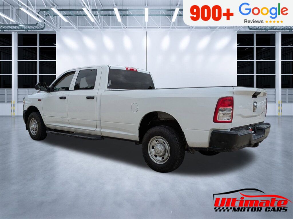2020 Ram 2500 Tradesman Saint Augustine FL