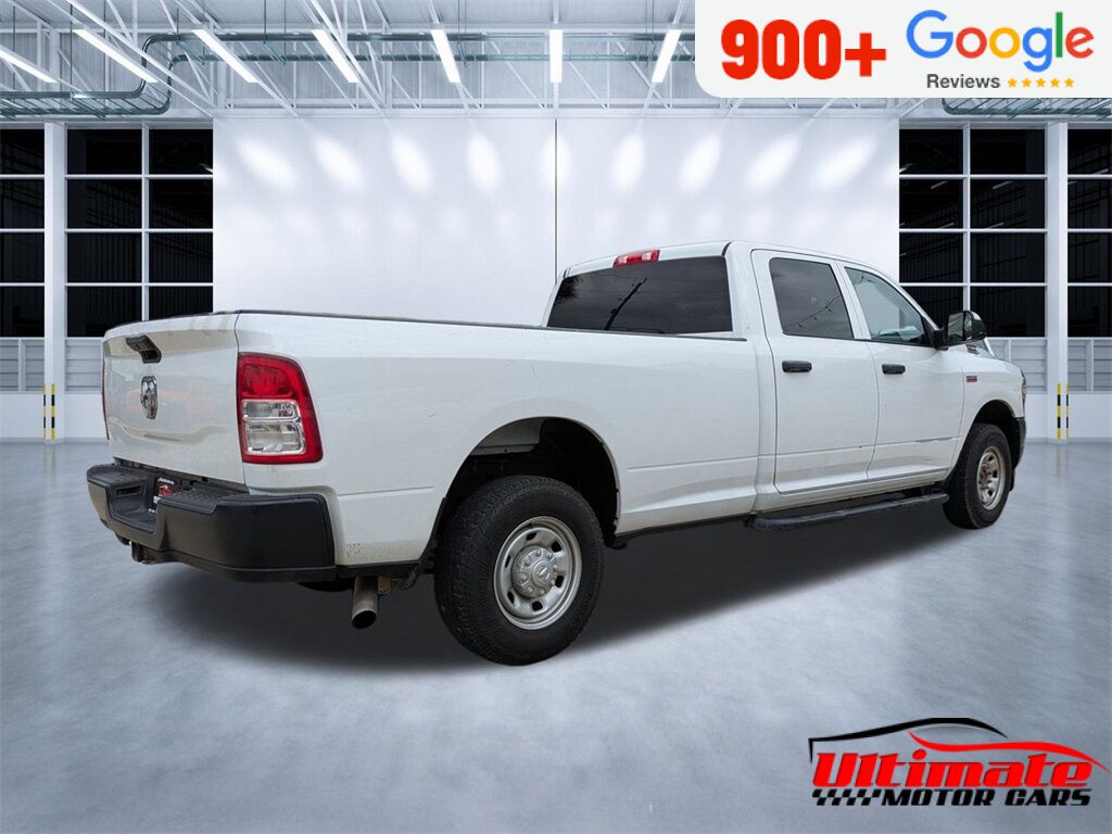 2020 Ram 2500 Tradesman Saint Augustine FL