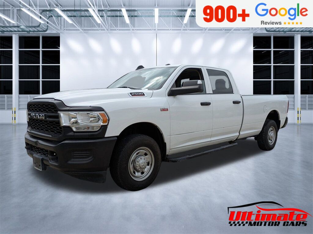 2020 Ram 2500 Tradesman Saint Augustine FL