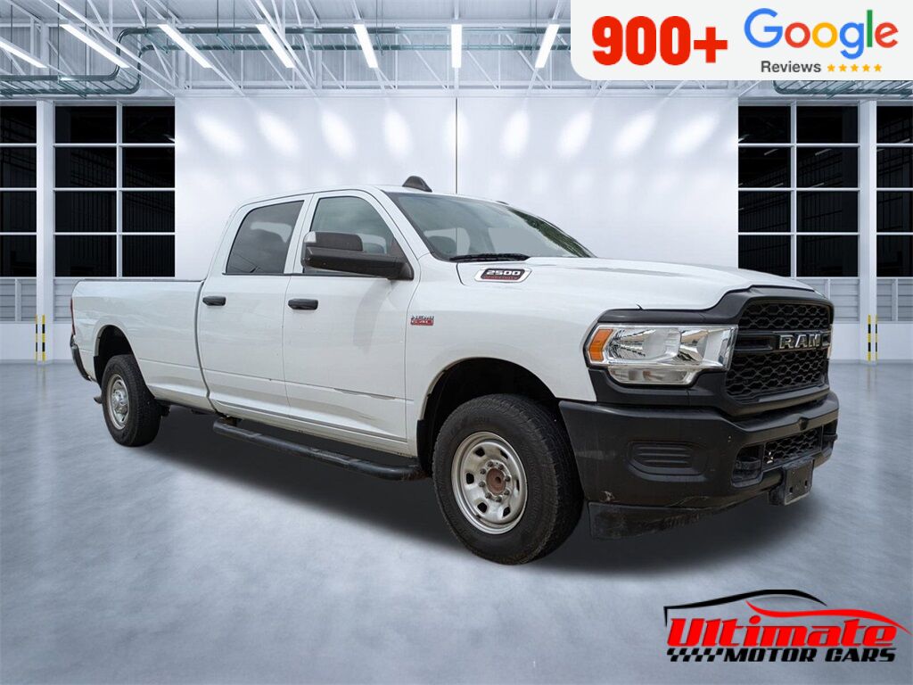 2020 Ram 2500 Tradesman