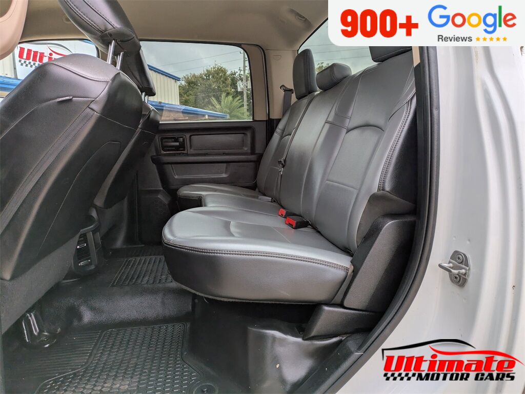 2020 Ram 2500 Tradesman Saint Augustine FL