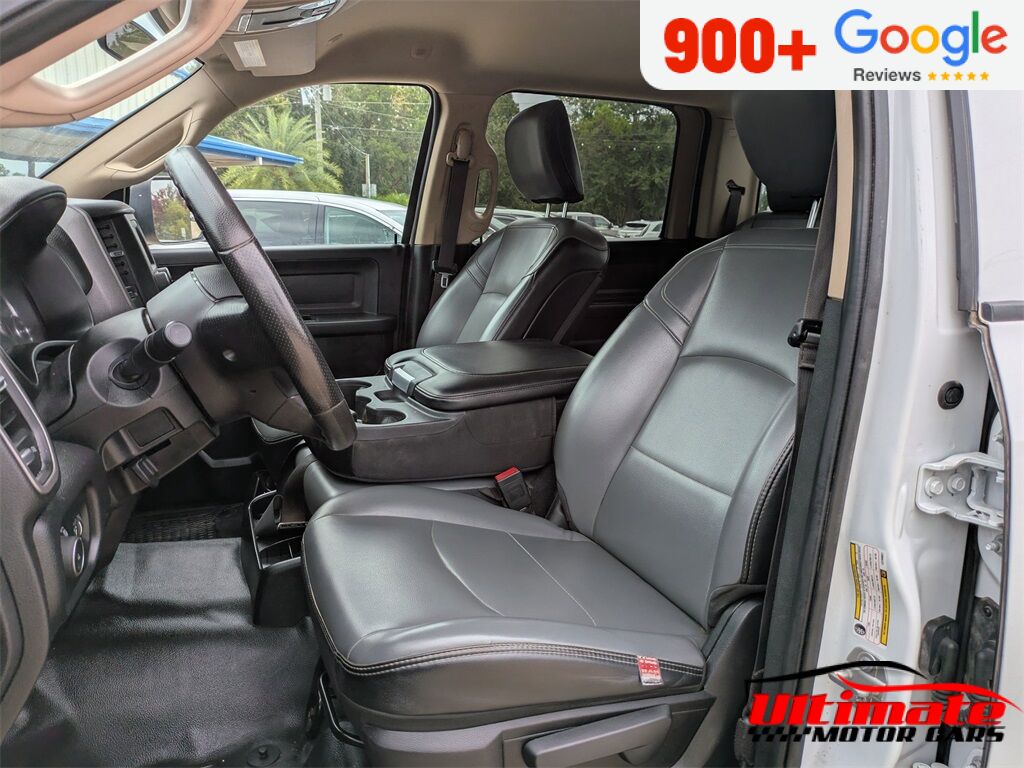 2020 Ram 2500 Tradesman Saint Augustine FL