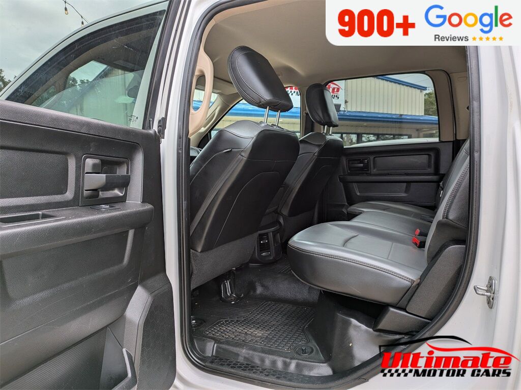 2020 Ram 2500 Tradesman Saint Augustine FL