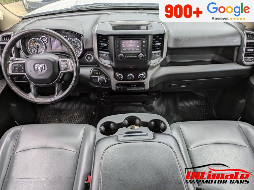 2020 Ram 2500 Tradesman Saint Augustine FL