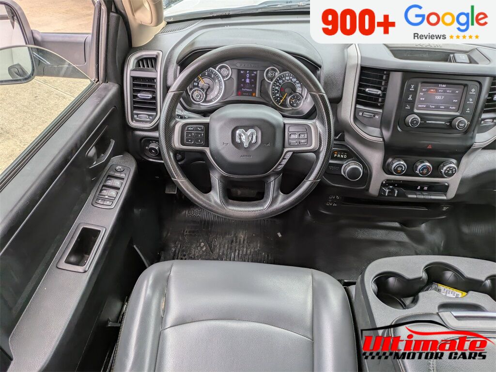 2020 Ram 2500 Tradesman Saint Augustine FL