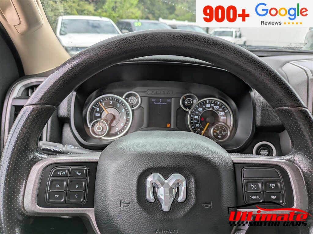 2020 Ram 2500 Tradesman Saint Augustine FL