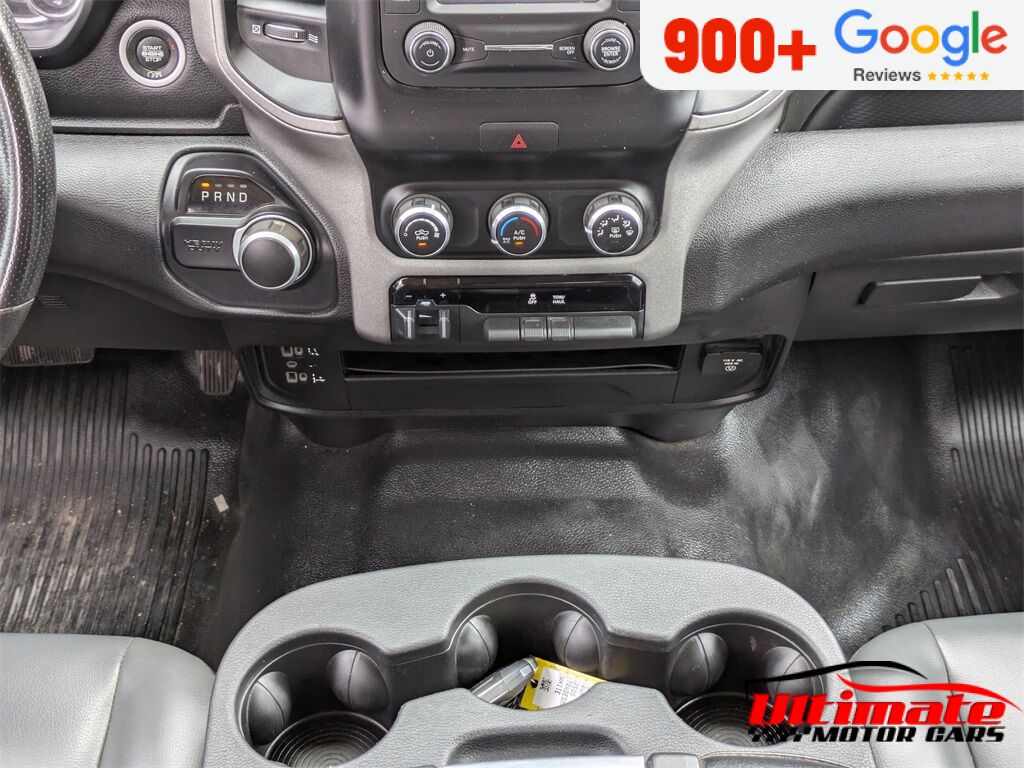 2020 Ram 2500 Tradesman Saint Augustine FL