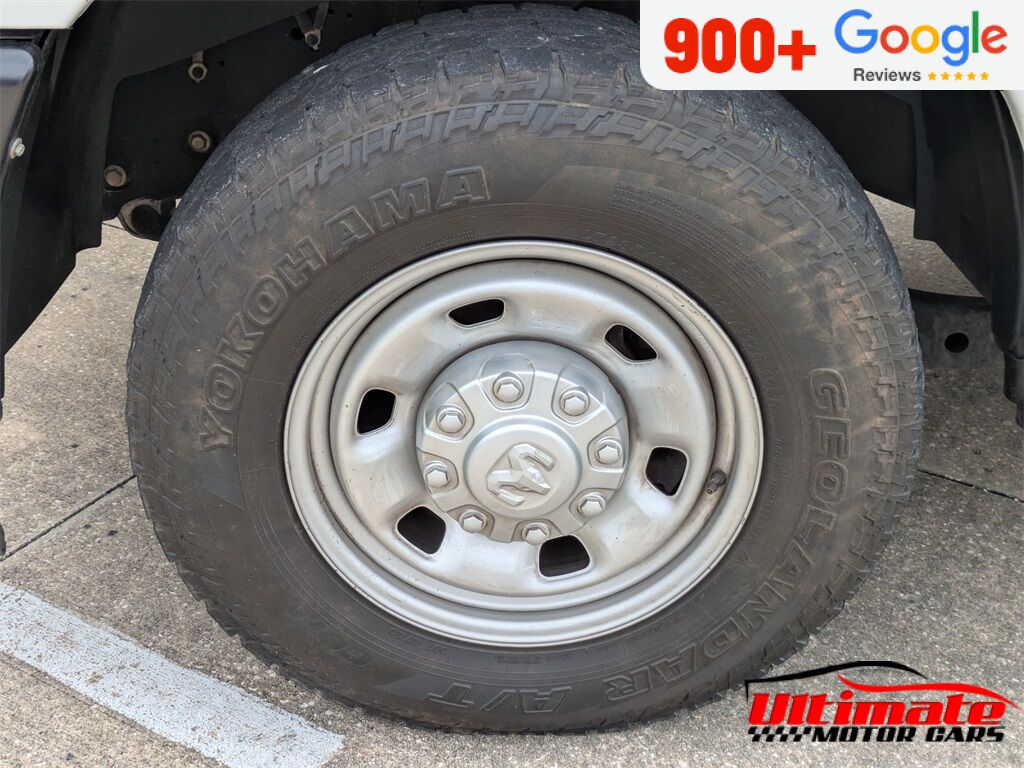 2020 Ram 2500 Tradesman Saint Augustine FL
