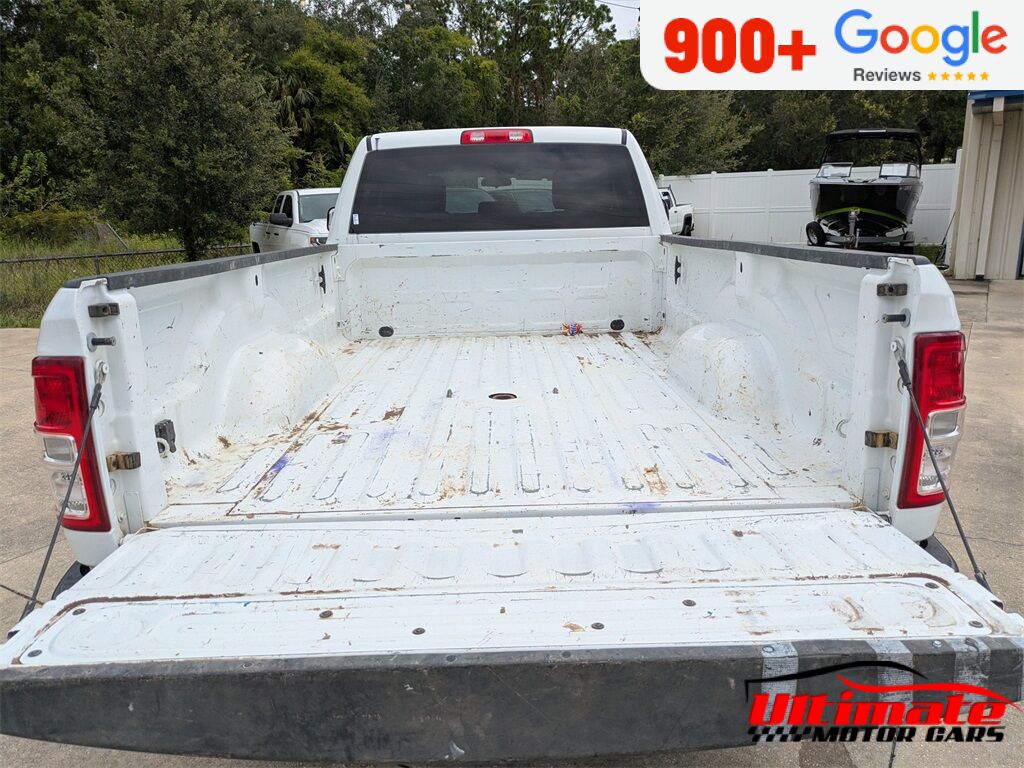 2020 Ram 2500 Tradesman Saint Augustine FL