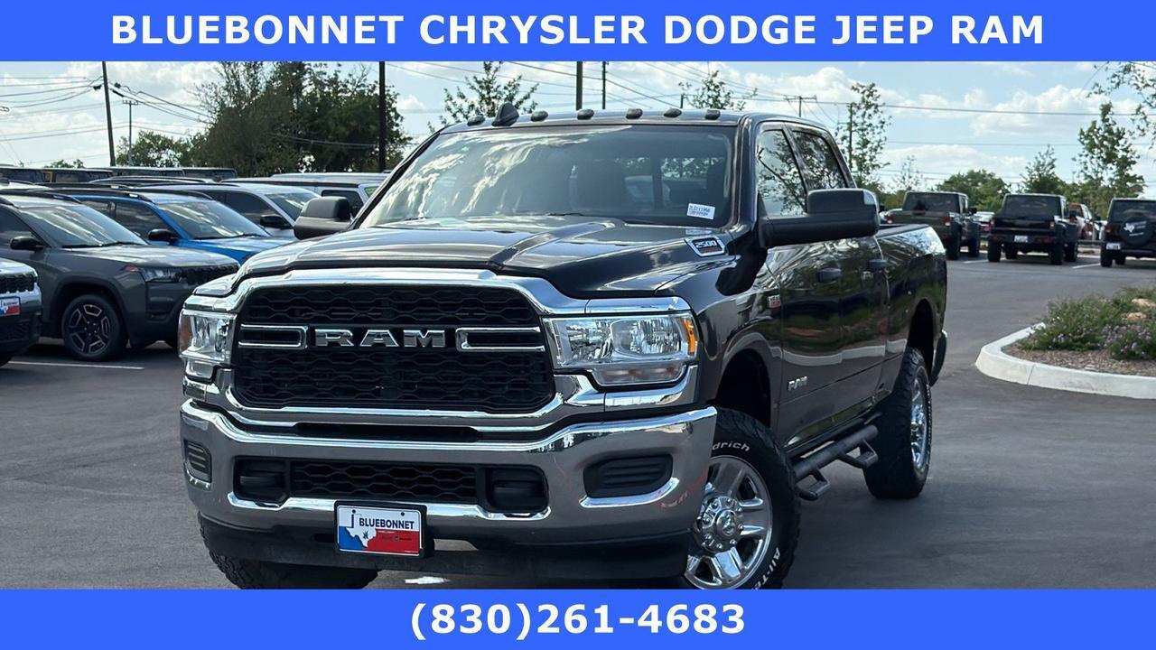 2020 Ram 2500 Tradesman