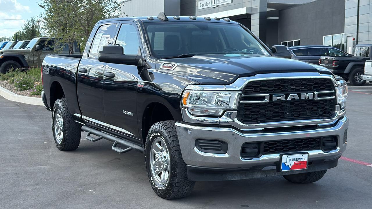 2020 Ram 2500 Tradesman