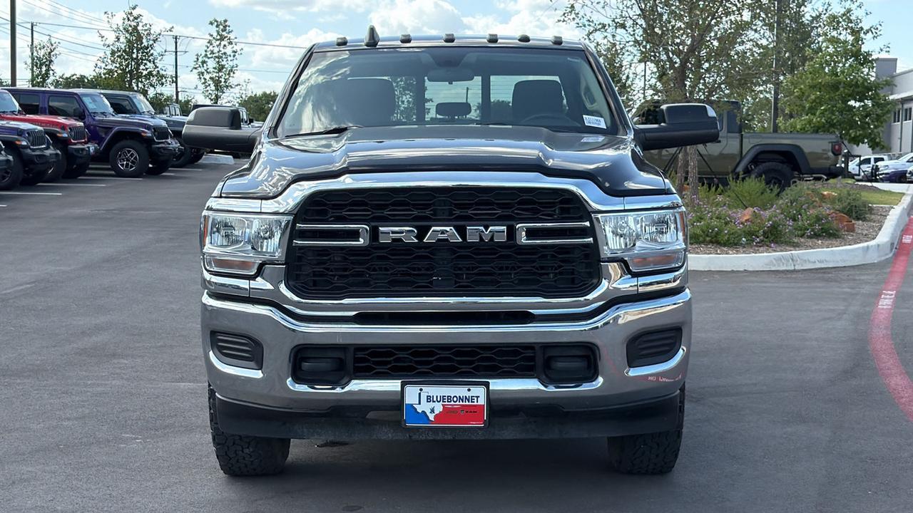 2020 Ram 2500 Tradesman